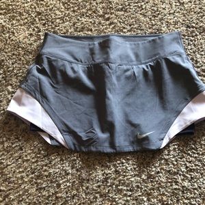 Nike tennis skirt